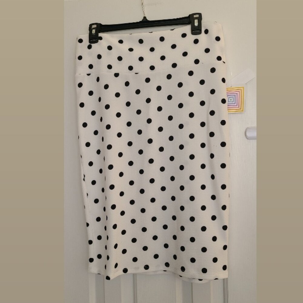 LuLaRoe Cassie pencil skirt